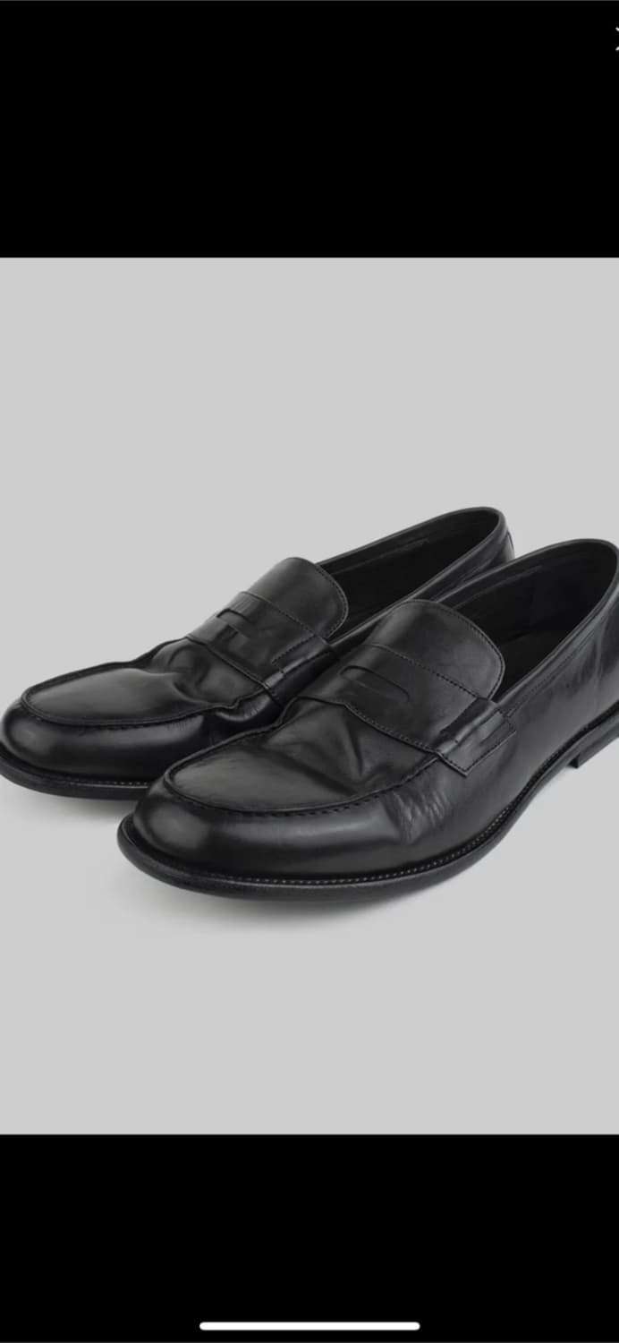 컬러콜라 로퍼 상품이미지1