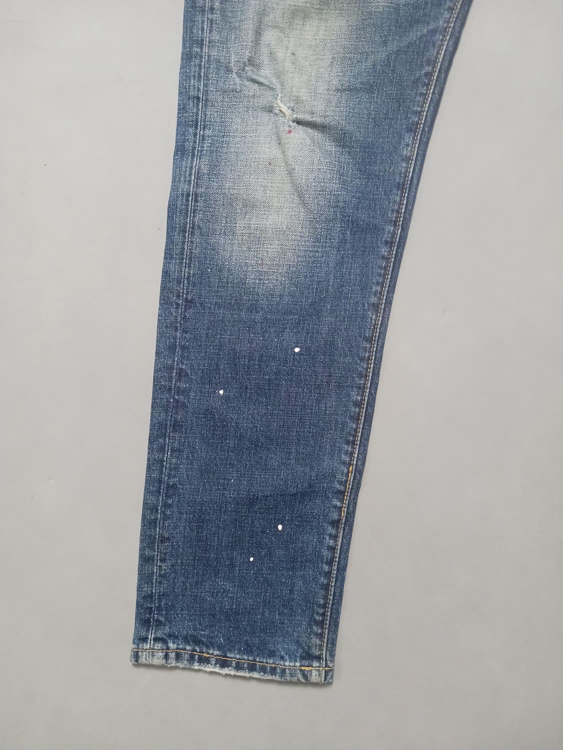 [31] 디스퀘어드2 블루패치 쿨가이진 청바지 상품이미지3