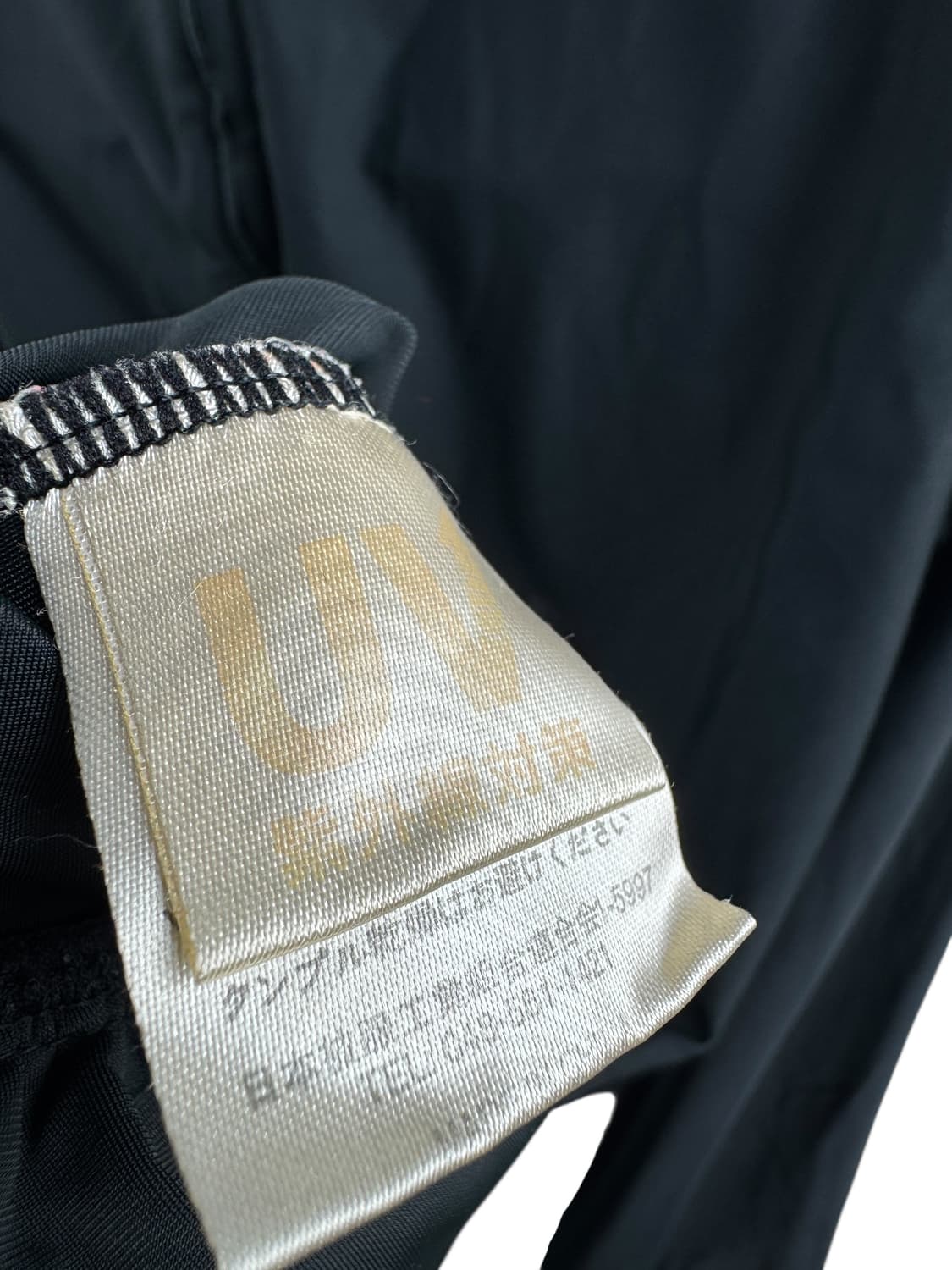 JPN 고딕 레이스 UV케어 집업 1315 상품이미지5