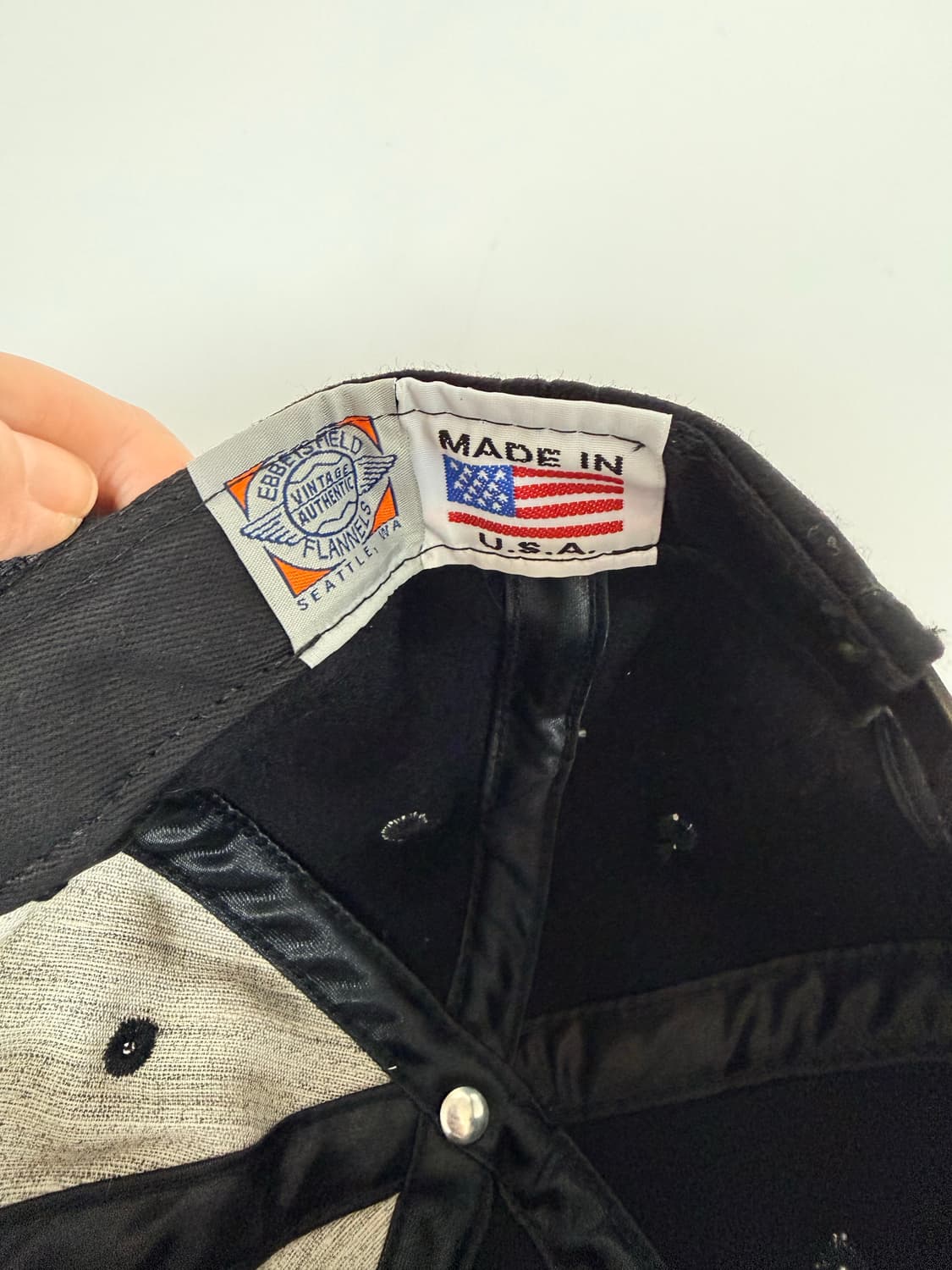 CDG x 이벳 필드 빈티지 볼캡 상품이미지6