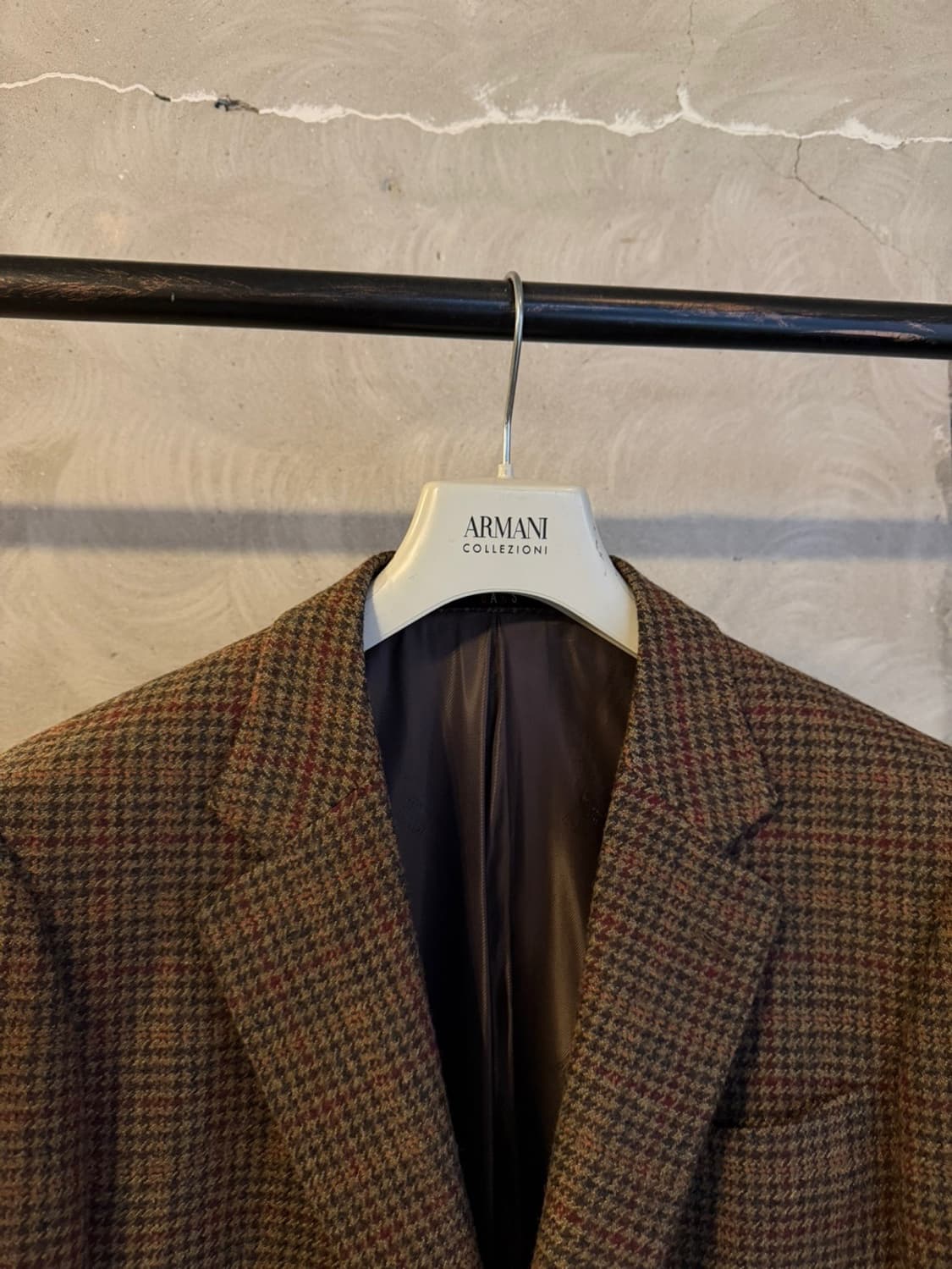 닥스 플란넬 자켓 남성 105 상품이미지2