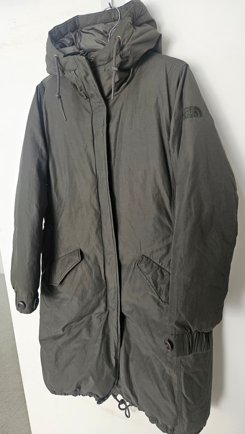 노스페이스 구스 패딩90사이즈 상품이미지2