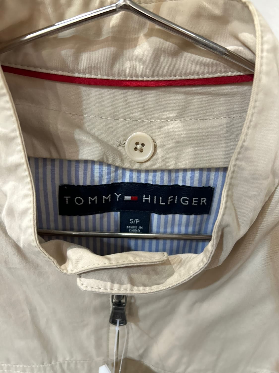 타미힐피거 봄버 자켓 상품이미지3