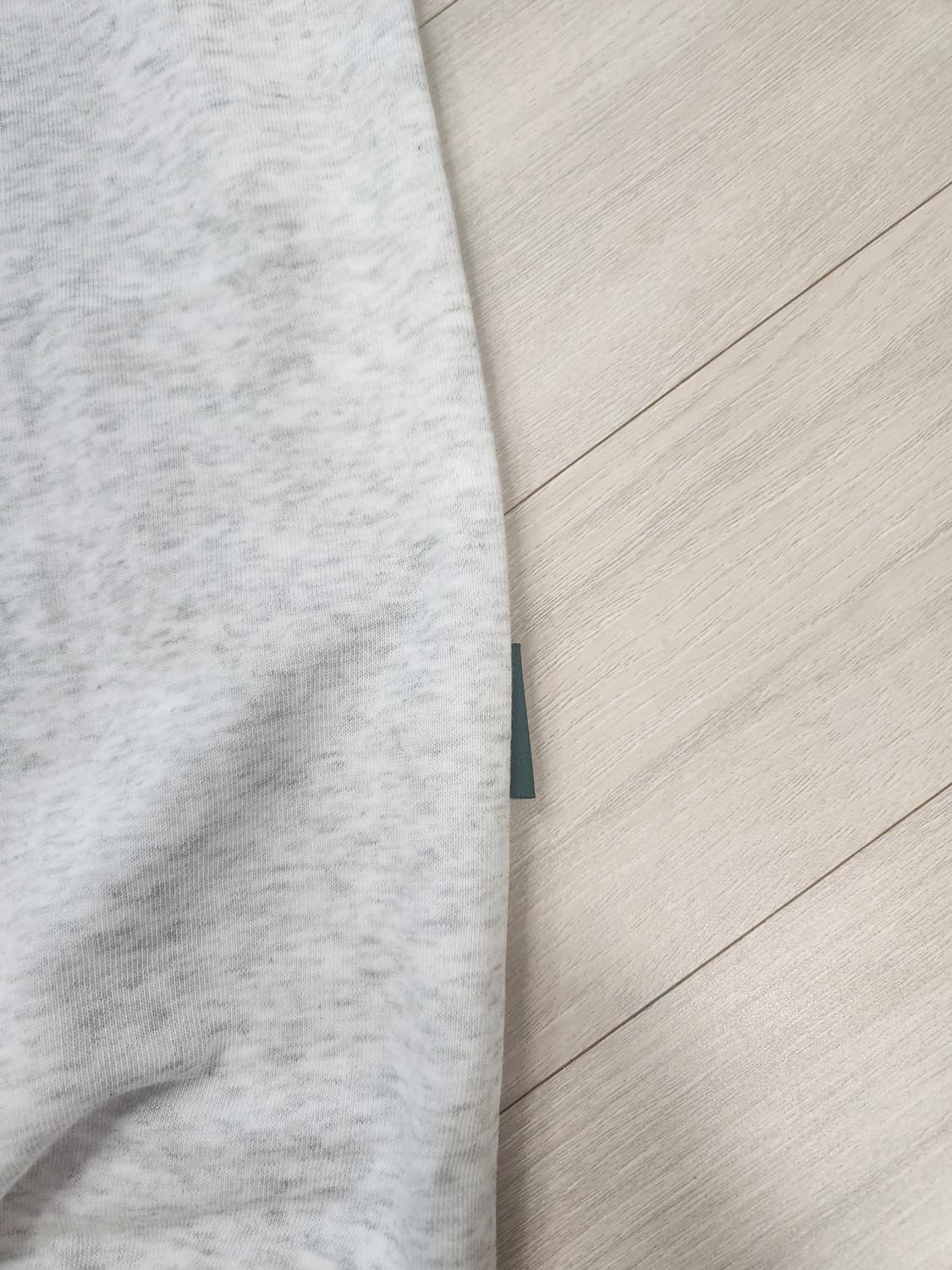 Geecoon 지쿤 반집업 멜란지 XL 상품이미지3