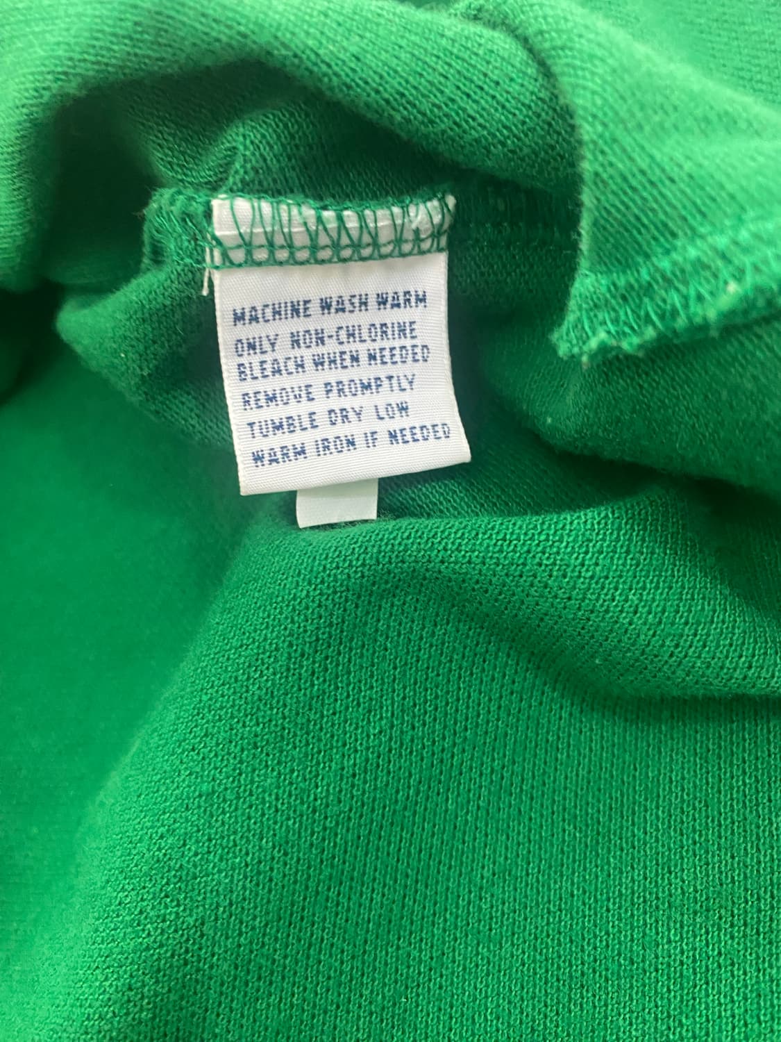 폴로 랄프로렌 빅포니 치프키프 이탈리아 카라티 L사이즈 상품이미지5