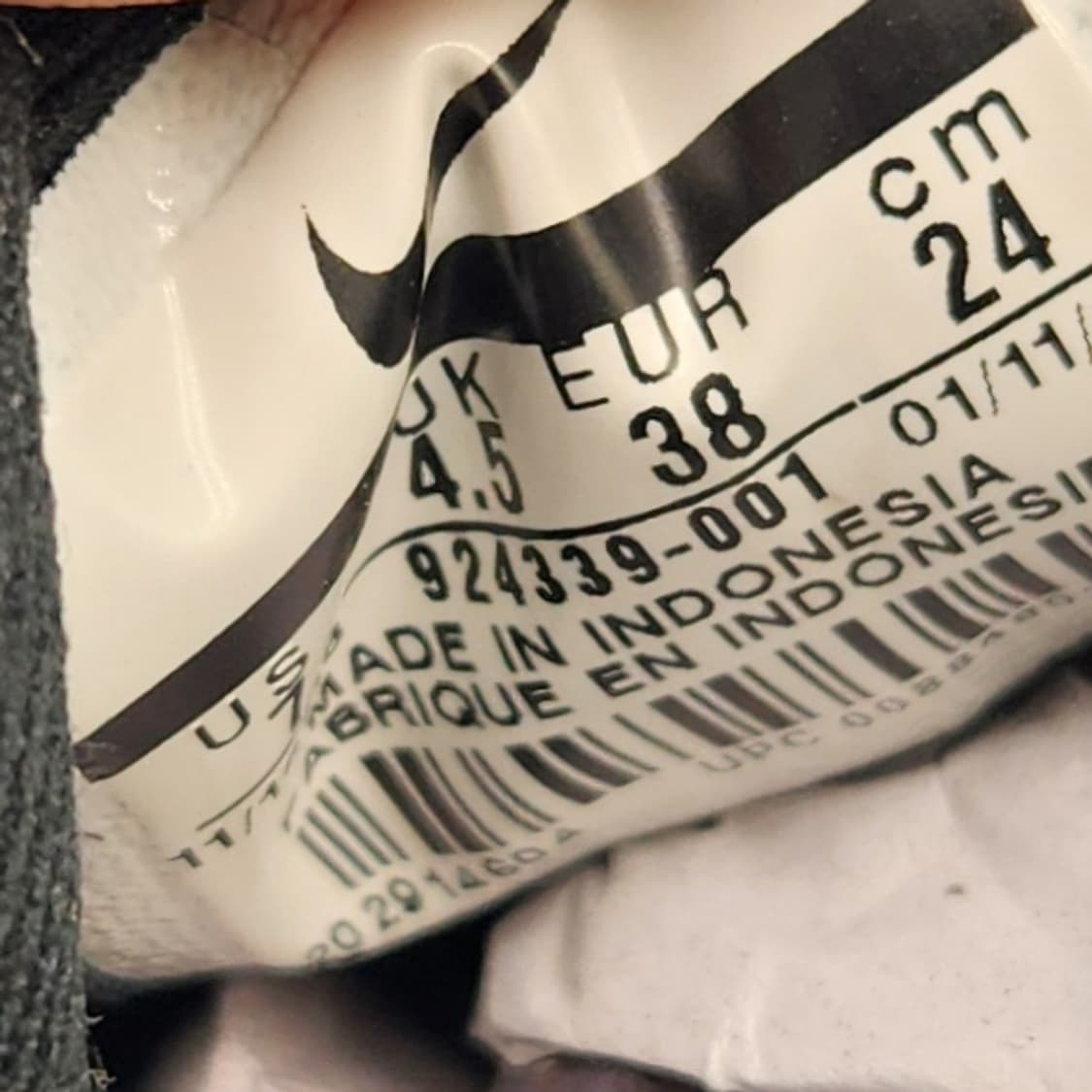 oo 나이키 플렉스 트레이너8 여성운동화240  상품이미지6