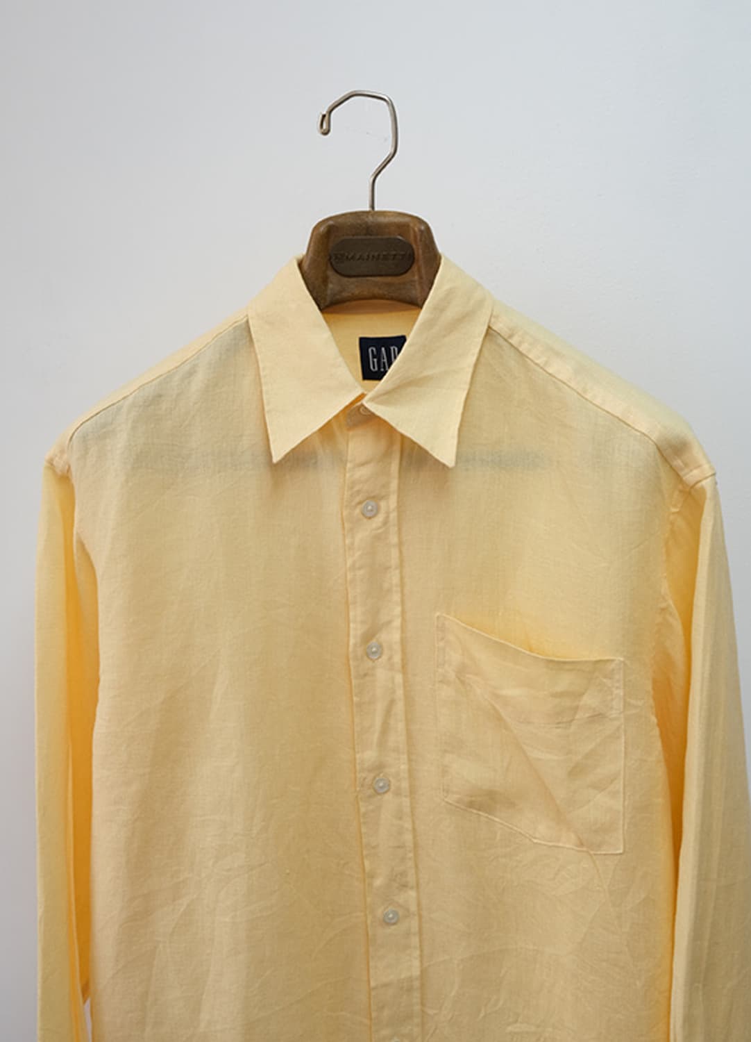 GAP Pure Linen Shirt 상품이미지3