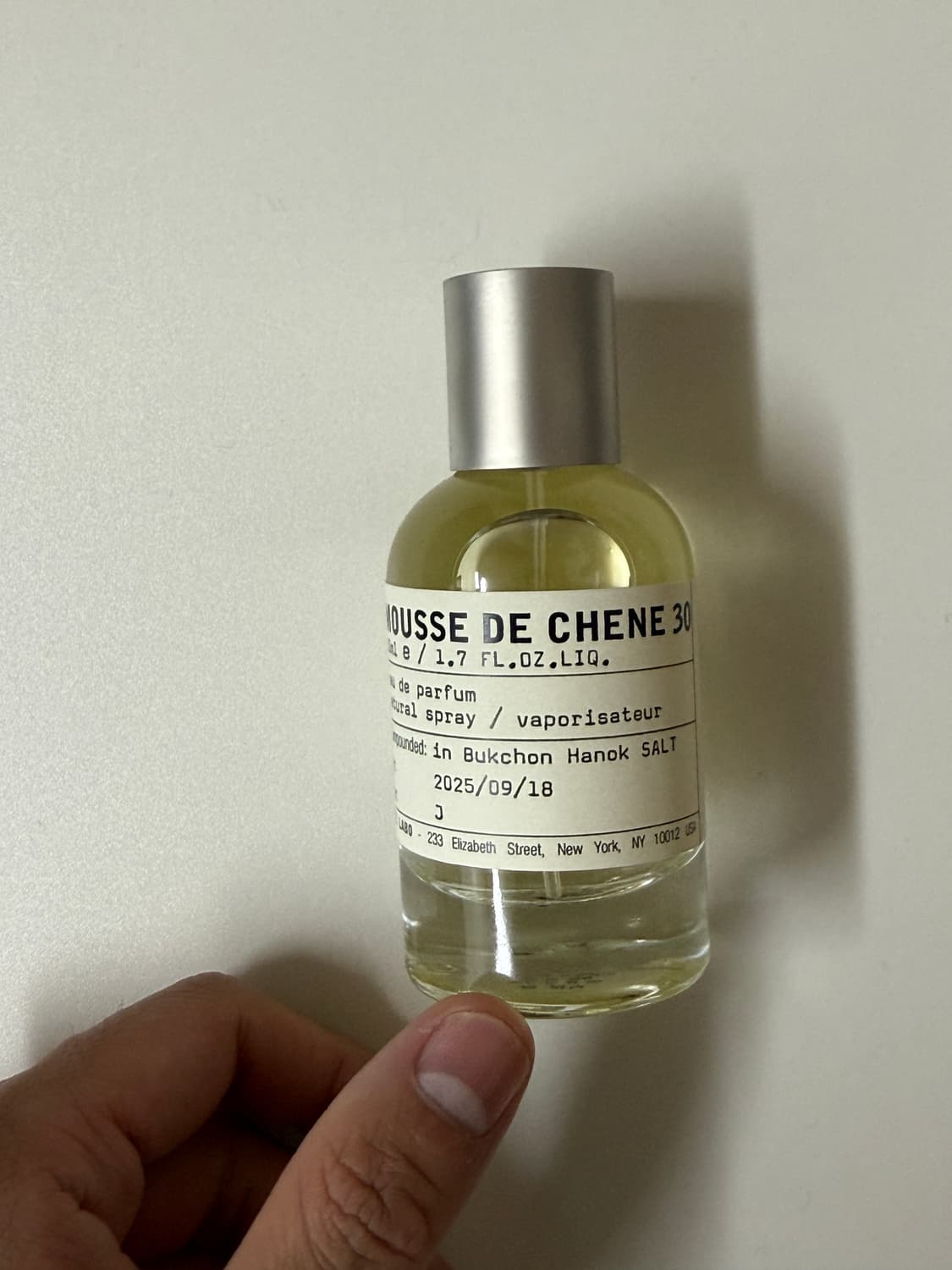 르라보 무즈드 쉔30 50ml 상품이미지1