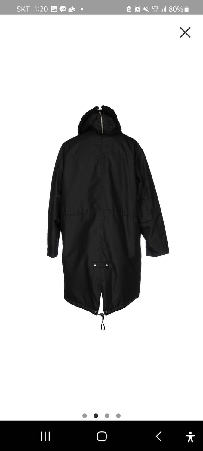 Mcq 오버핏 파카  상품이미지2