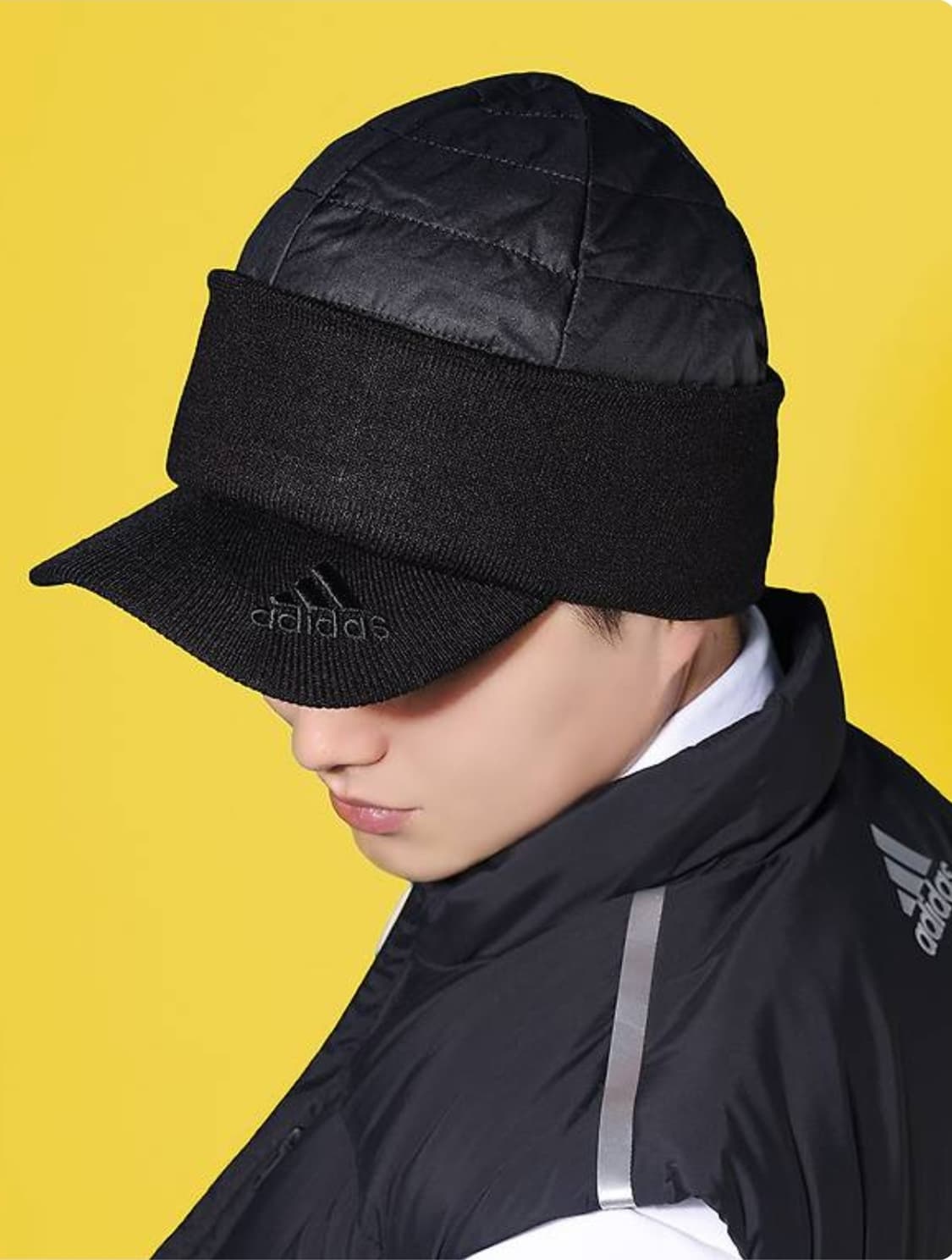 아디다스골프 남여공용 방한모 58 상품이미지4