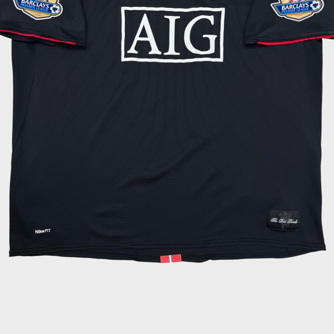 07-08 맨체스터 유나이티드 어웨이 No.13 박지성 상품이미지6