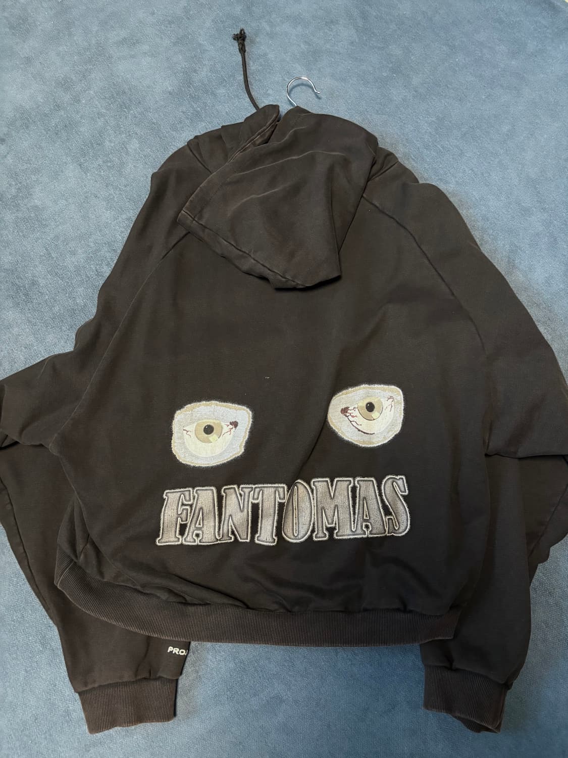 프로젝트gr 마인드슬로터 후드 상품이미지3