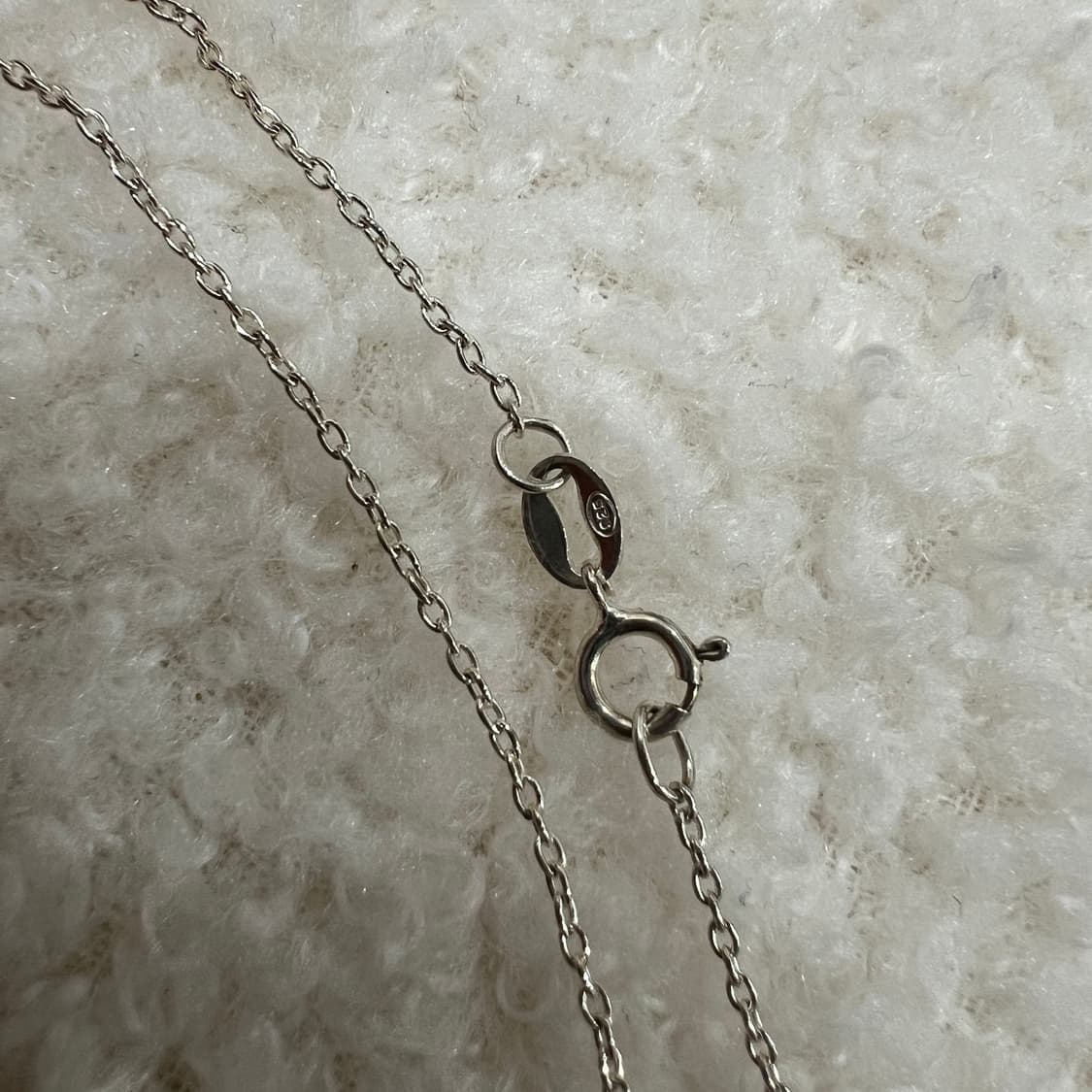 Jade and marcasite 925silver 목걸이&귀걸이 상품이미지9
