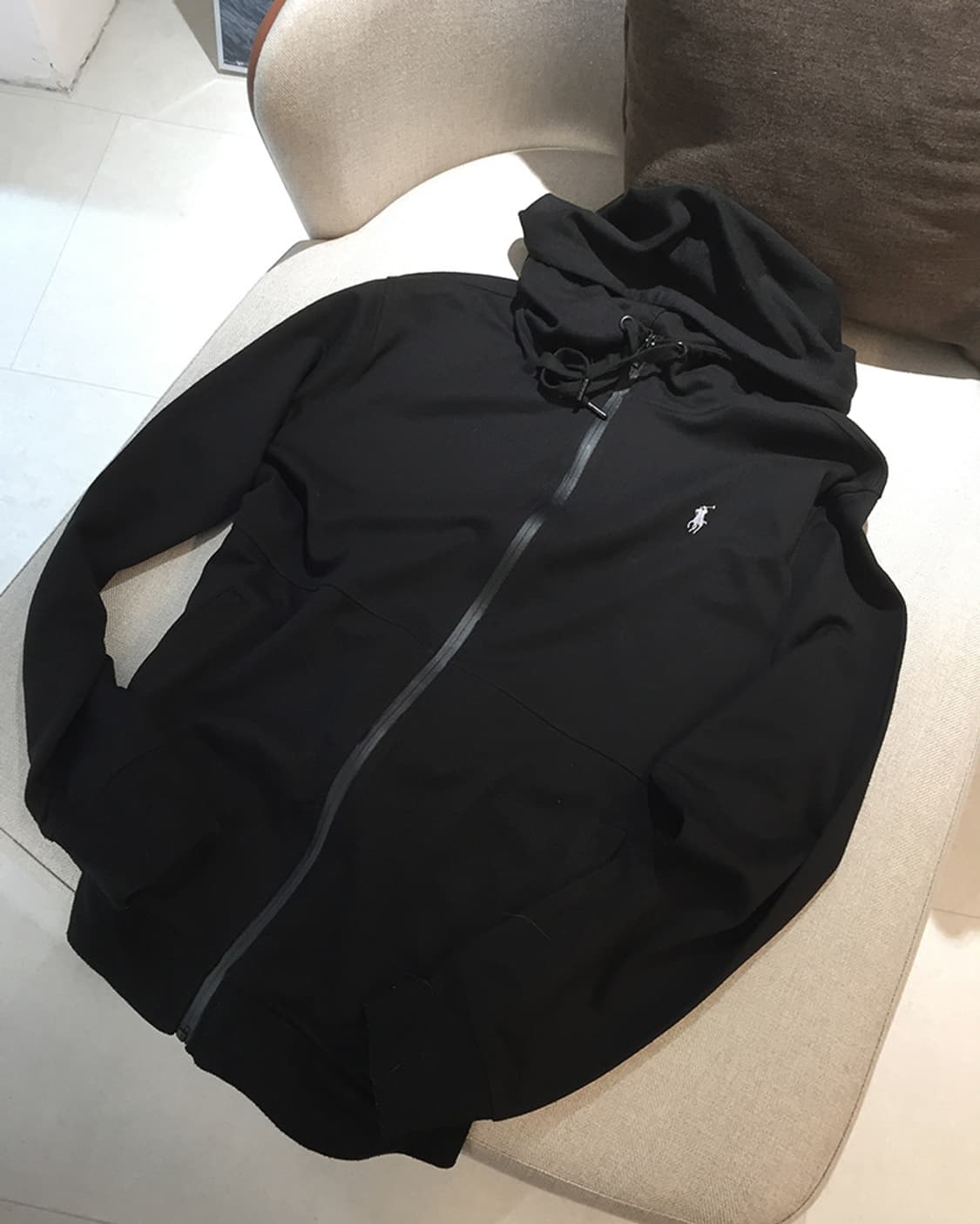 (MAN) 폴로랄프로렌 후드집업 XL  상품이미지3