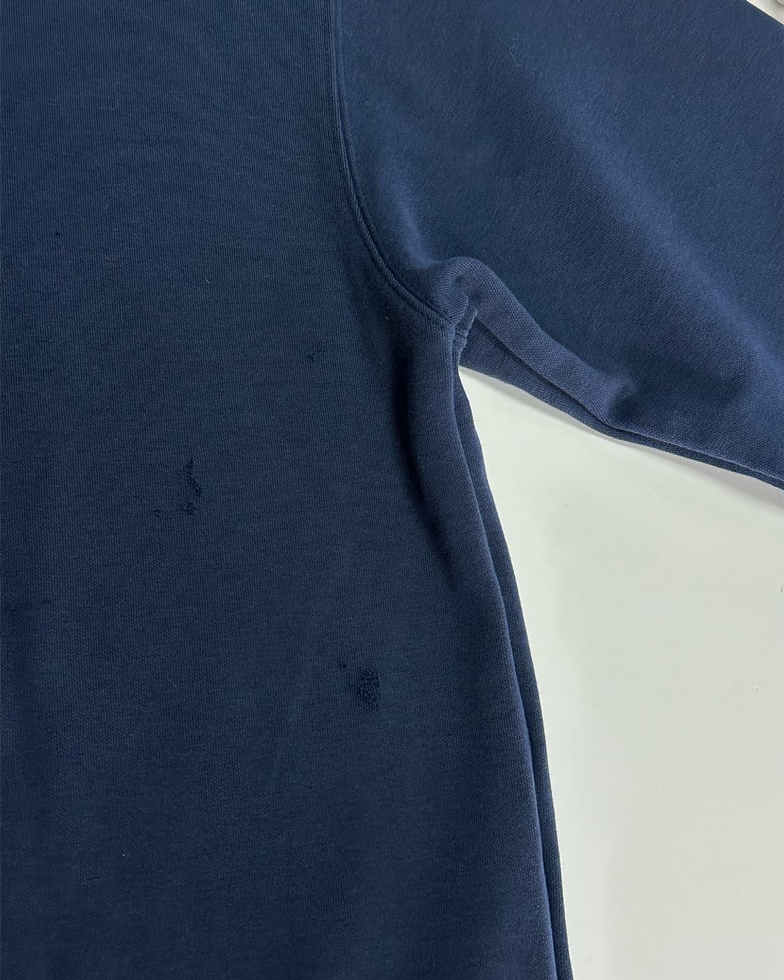 NBA 맨투맨 네이비 상품이미지3