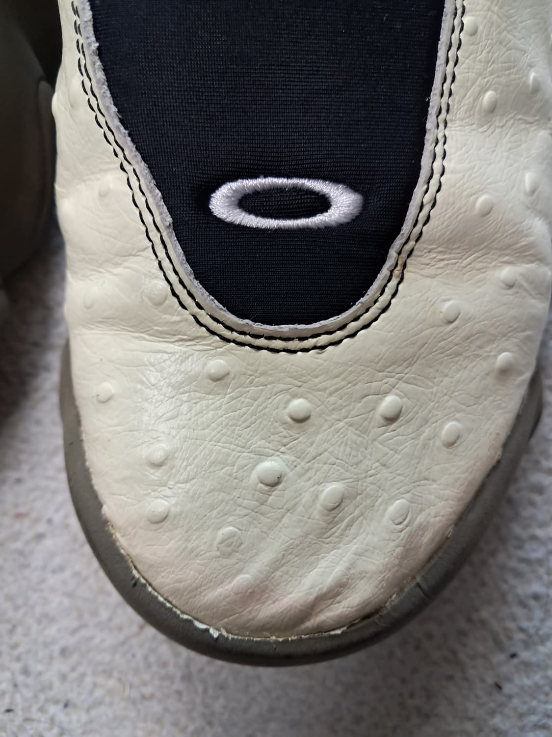 브레인 데드 x 오클리 팩토리 팀 오스트리치 플레시 아이보리 상품이미지4