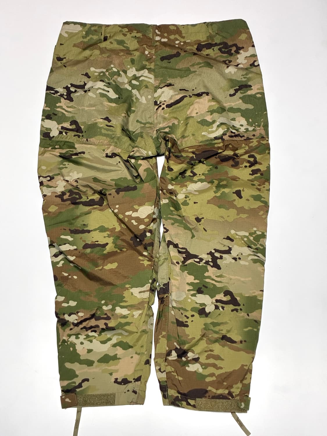 미군 고어텍스 쉘 오버팬츠 상품이미지2