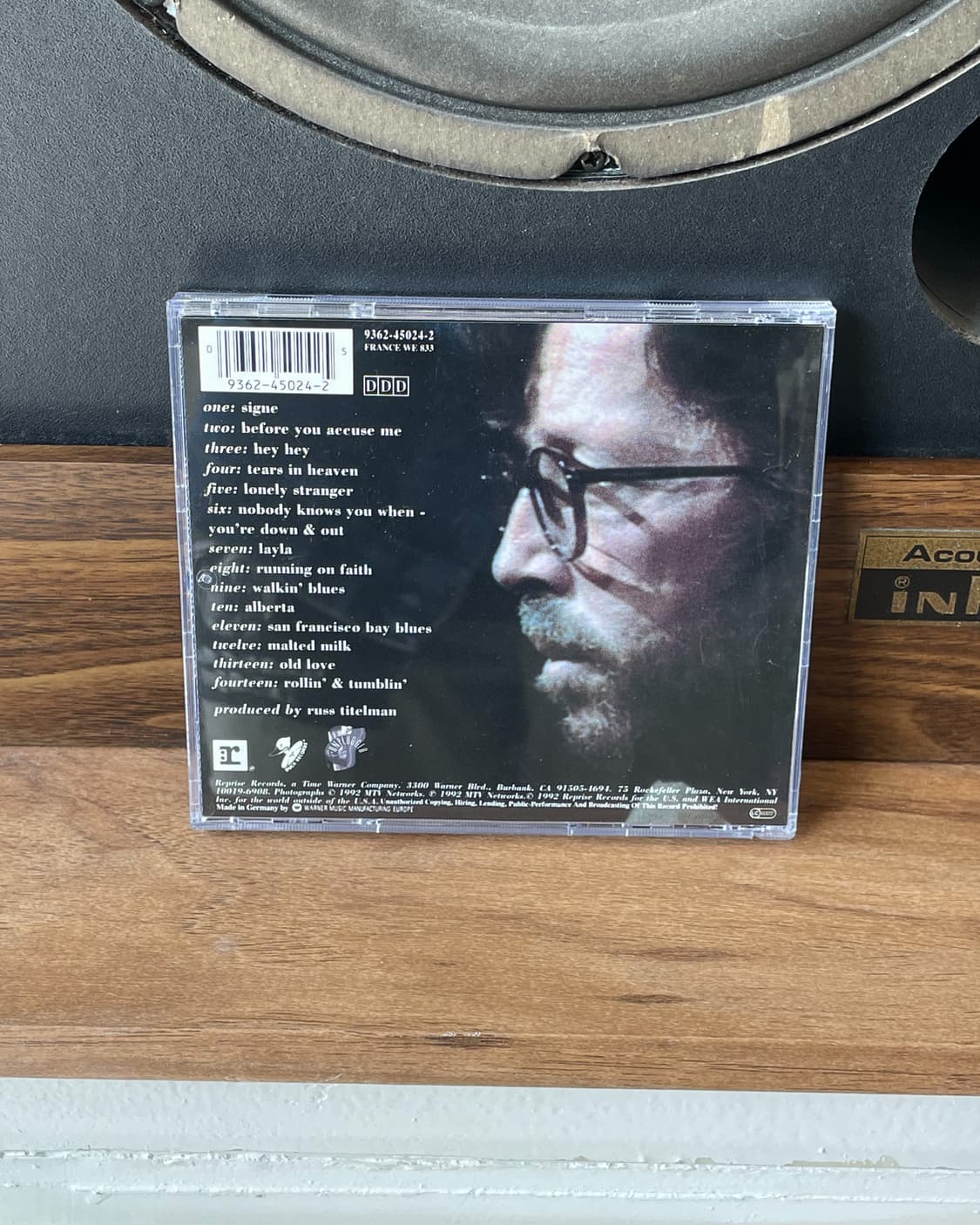 Eric  Clapton 상품이미지2