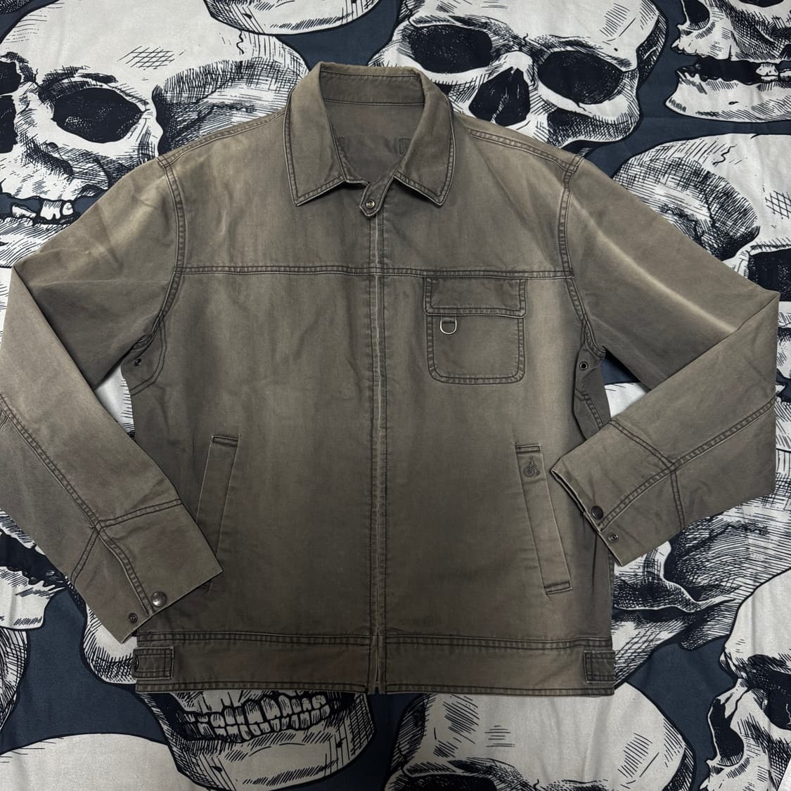 빈폴 데님 워크자켓 L사이즈 상품이미지6