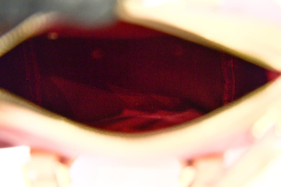 발리 캔버스 미니 보스턴백 (정품) 상품이미지10