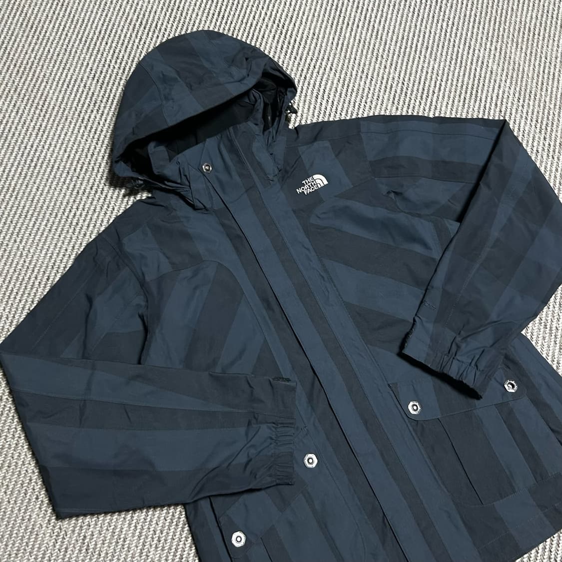[L] Northface 노스페이스 우먼즈 하이벤트 바람막이 자켓 상품이미지2