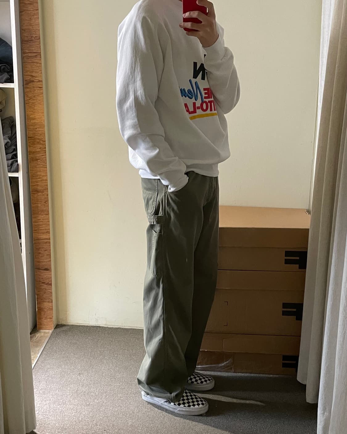 90s USA “Frito-Lay” Promo Sweatshirt XL  상품이미지10