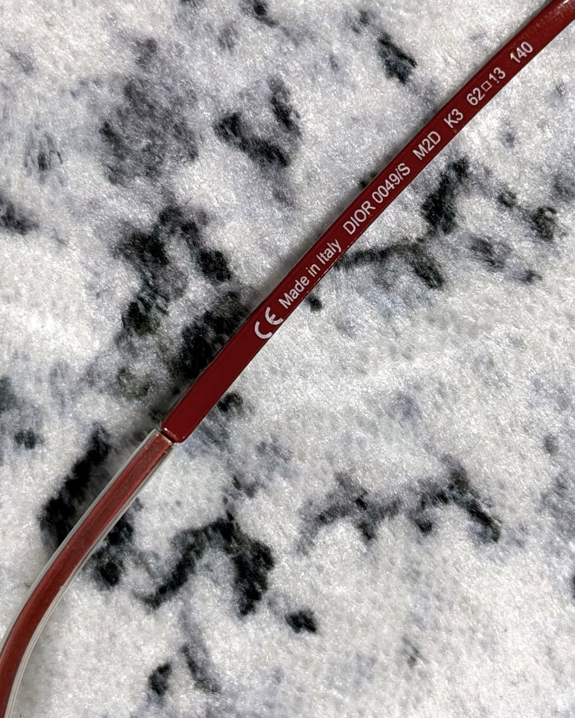 (풀구성 새상품) 디올옴므 05ss 0049 s 선글라스 상품이미지4