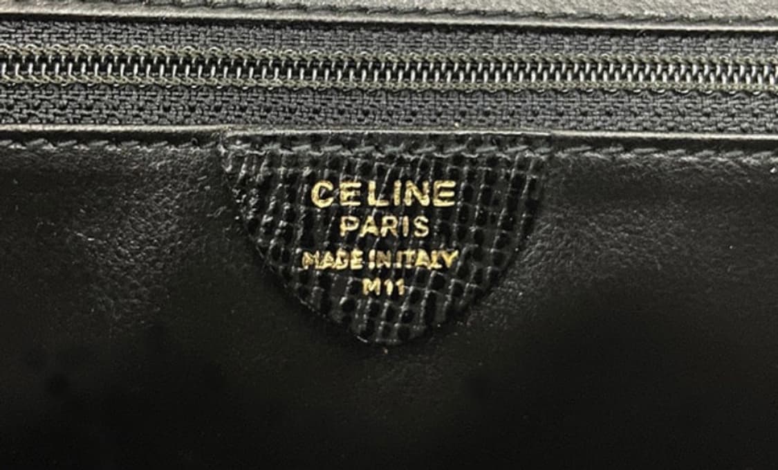 셀린느 서클 로고 숄더백 상품이미지7