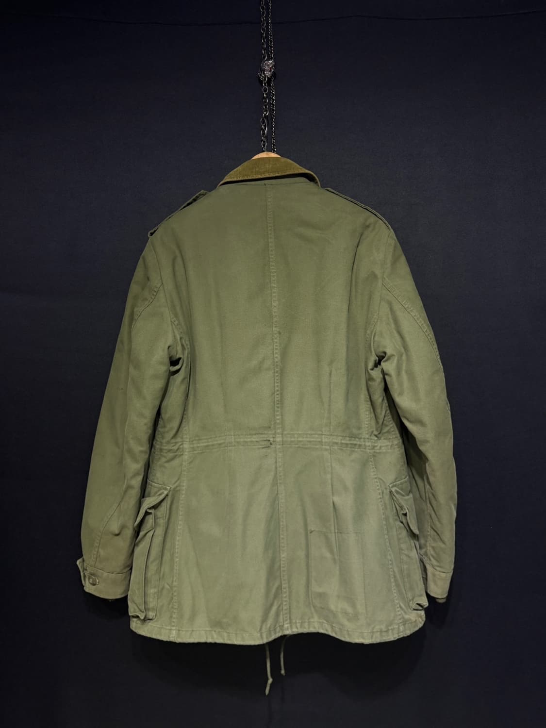 캐나군 필드자켓 내피풀셋 상품이미지5