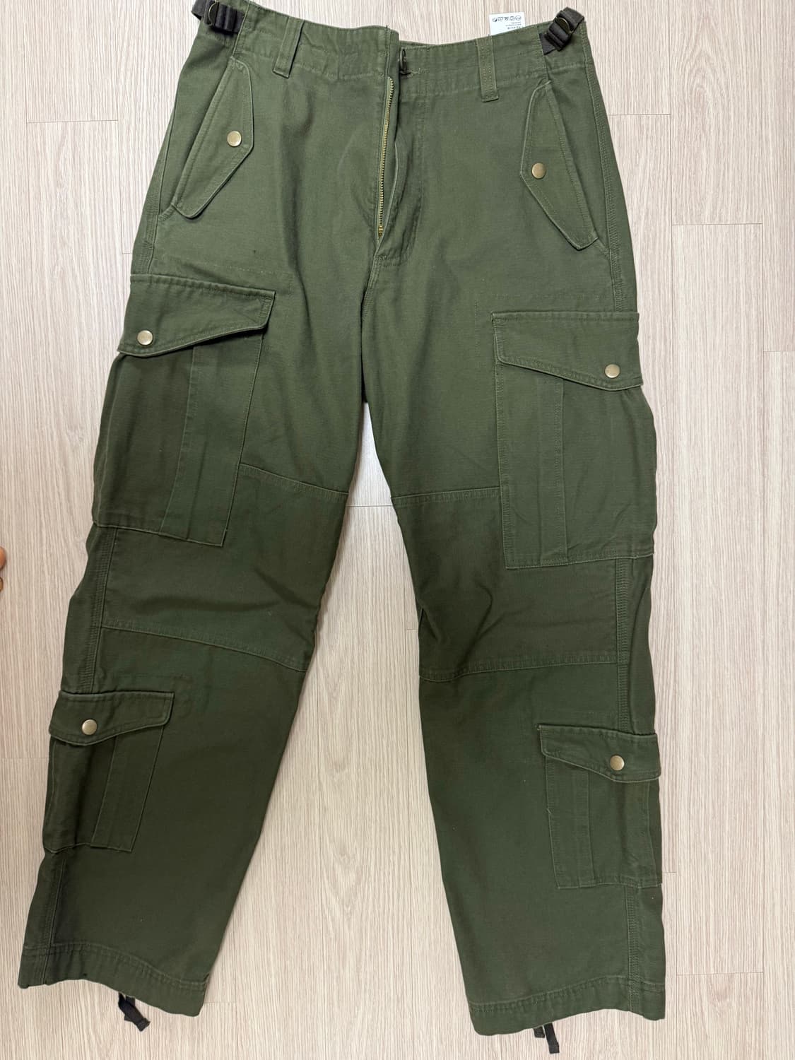 프리즘웍스 정글 카고팬츠 m 상품이미지1