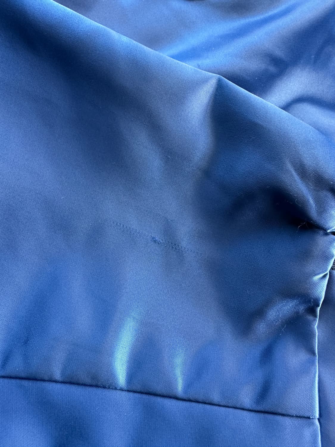 Aime leon dore satin jacket 상품이미지5