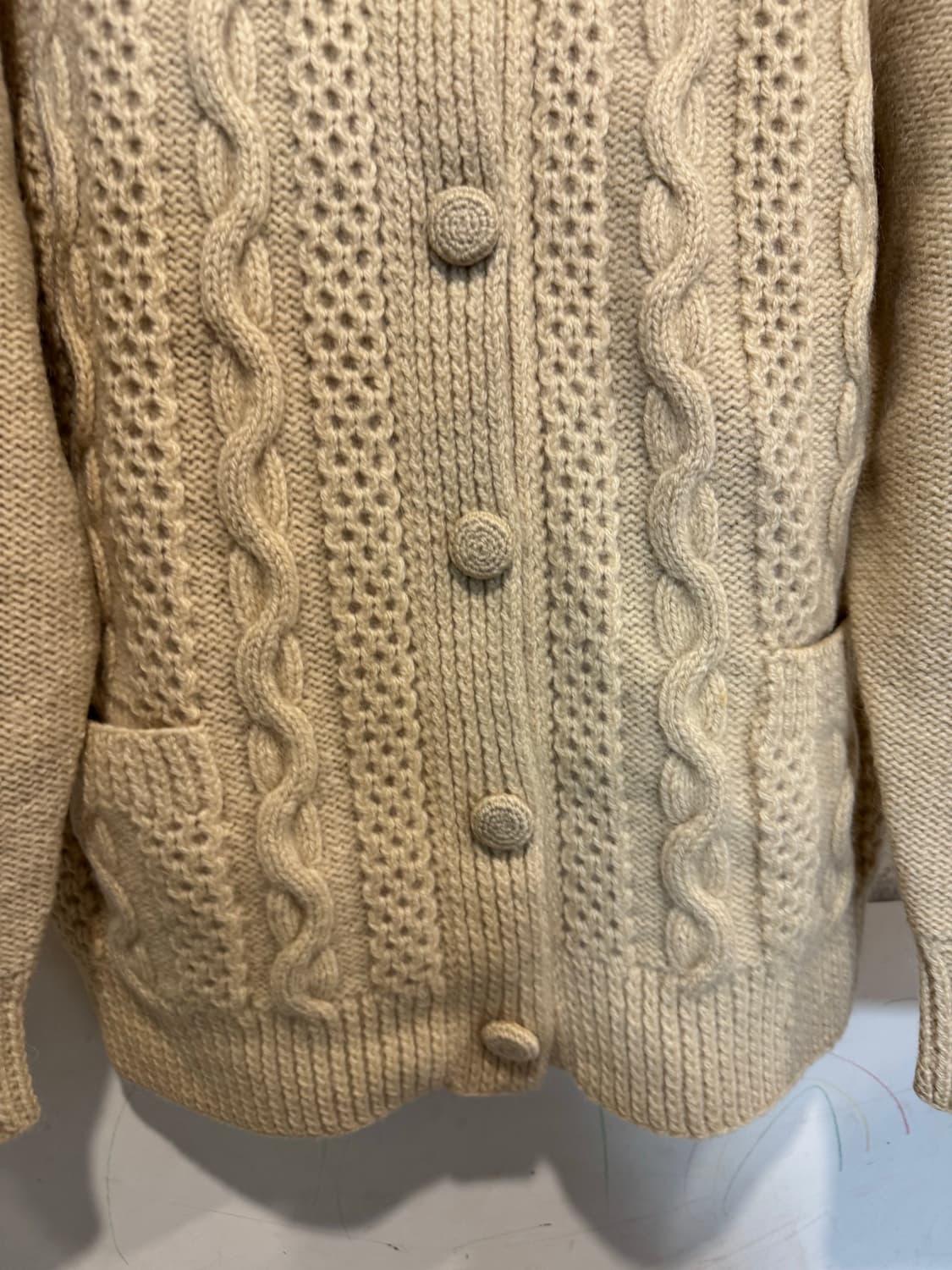 한림수직 가디건 상품이미지3