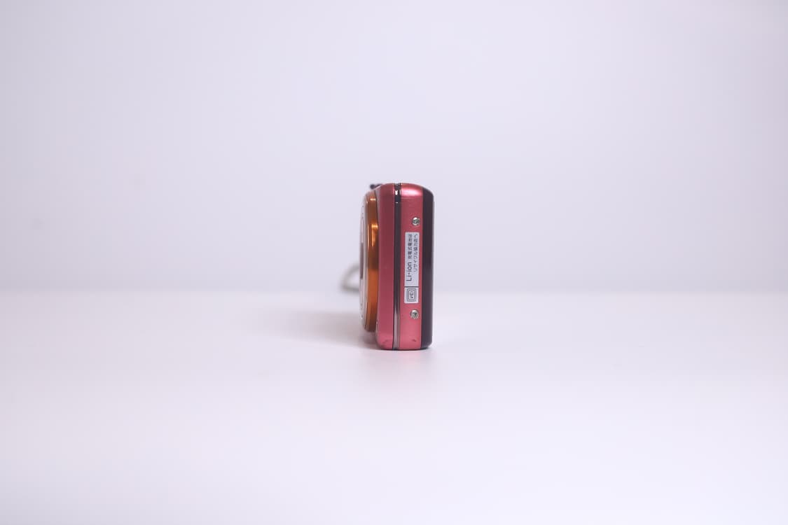 소니 사이버샷 WX100 핑크 상품이미지3