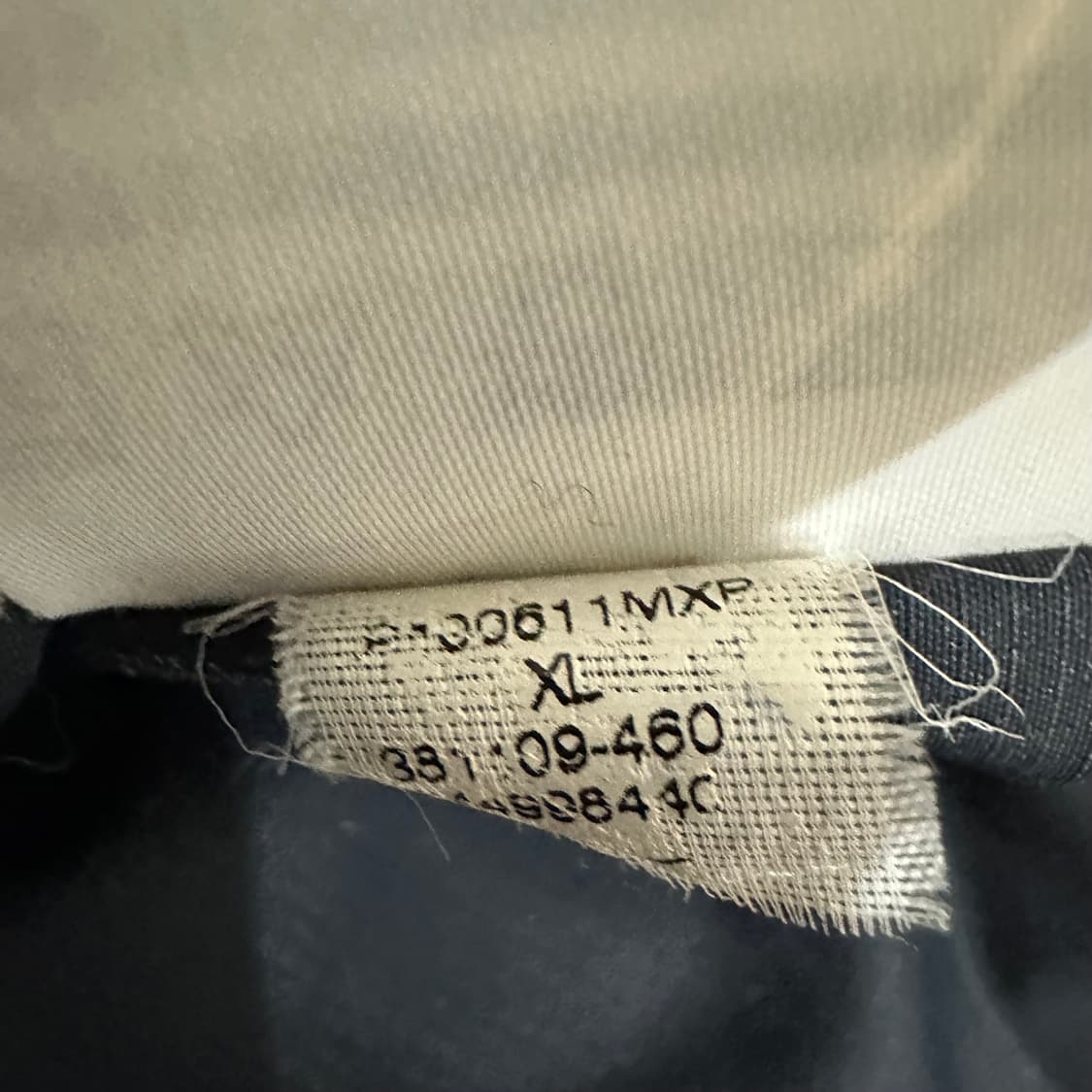 나이키 미드필더 축구 국가대표 패딩 XL 상품이미지9