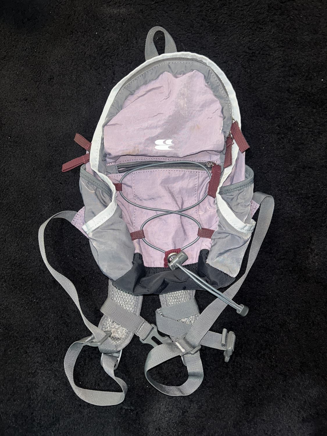 마운틴하드웨어 등산 배낭 미니백팩 상품이미지1