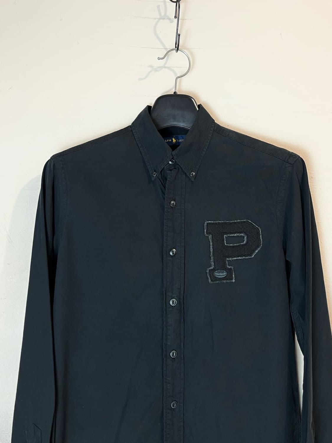 폴로 랄프로렌 불독 셔츠 상품이미지2