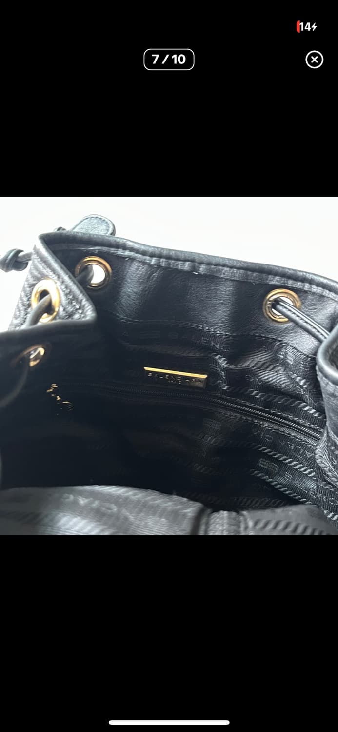 BALENCIAGA 00's mini Backpack 상품이미지5