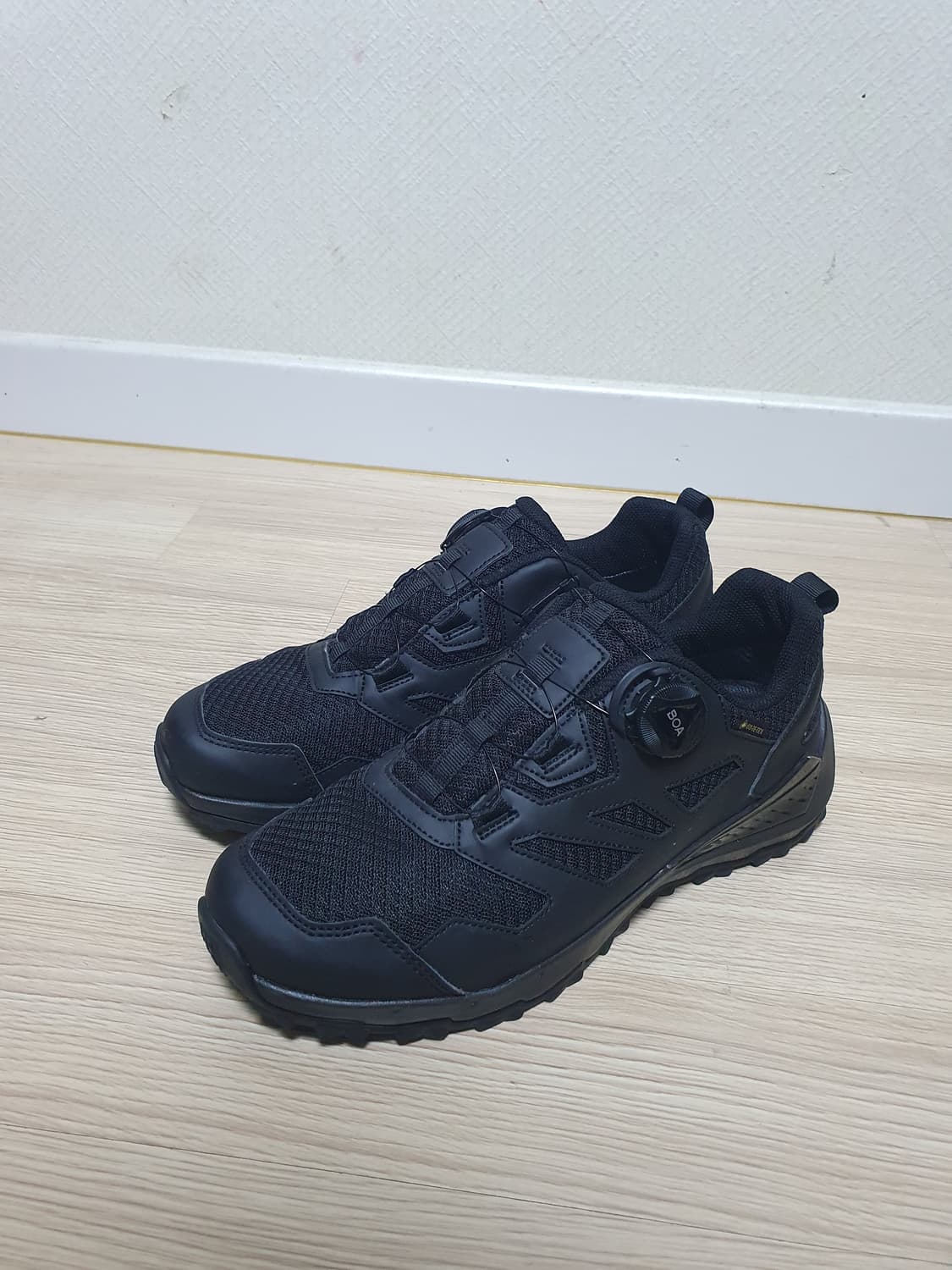 k2 고어텍스 트레킹화 265 상품이미지4