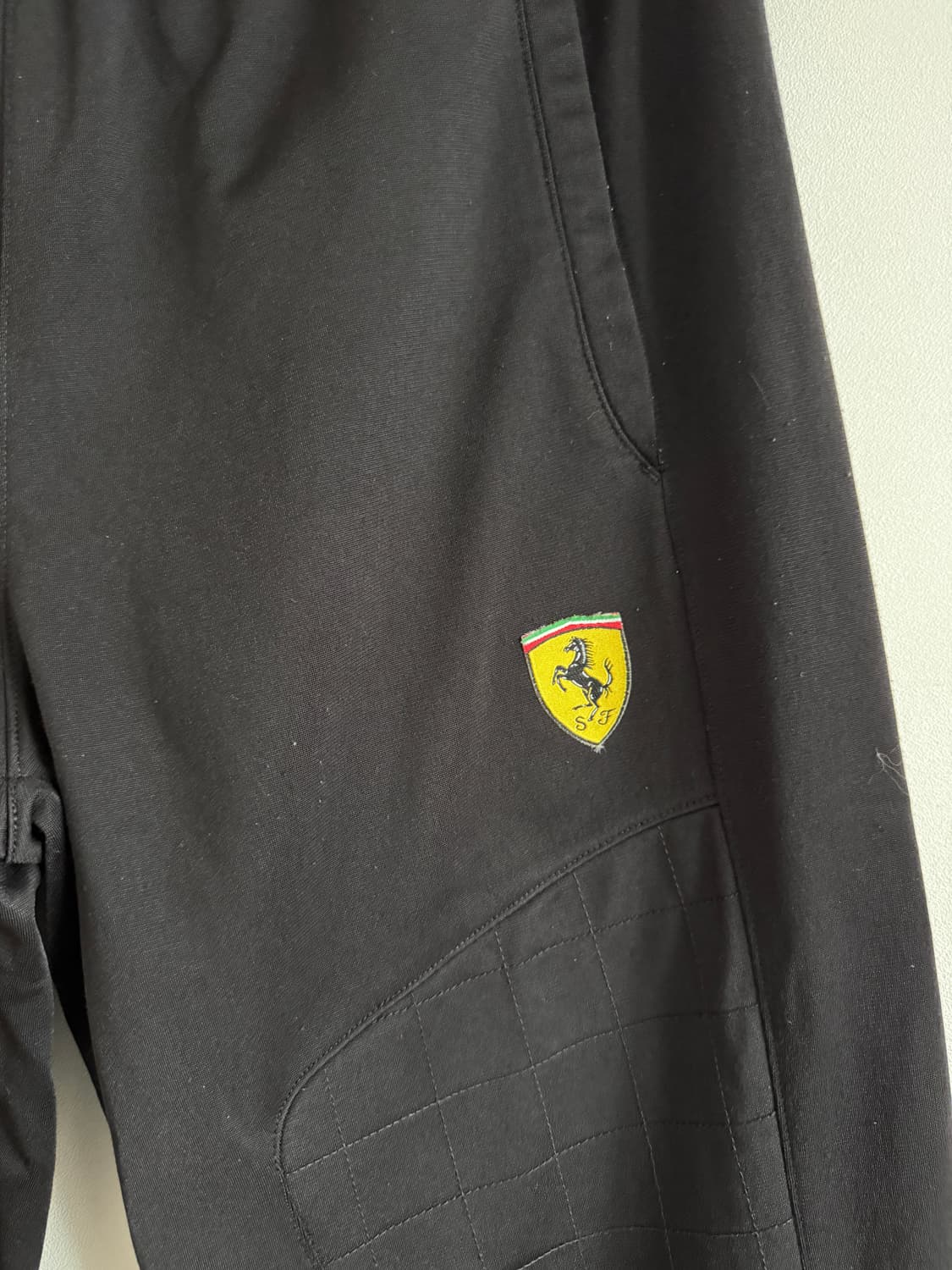 푸마(PUMA) 페라리 트레이닝 팬츠 상품이미지4