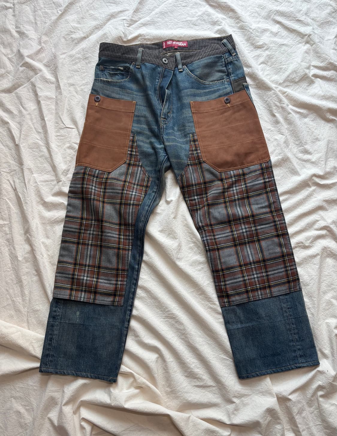 JUNYA WATANABE × Levi's 18s 34size 상품이미지1