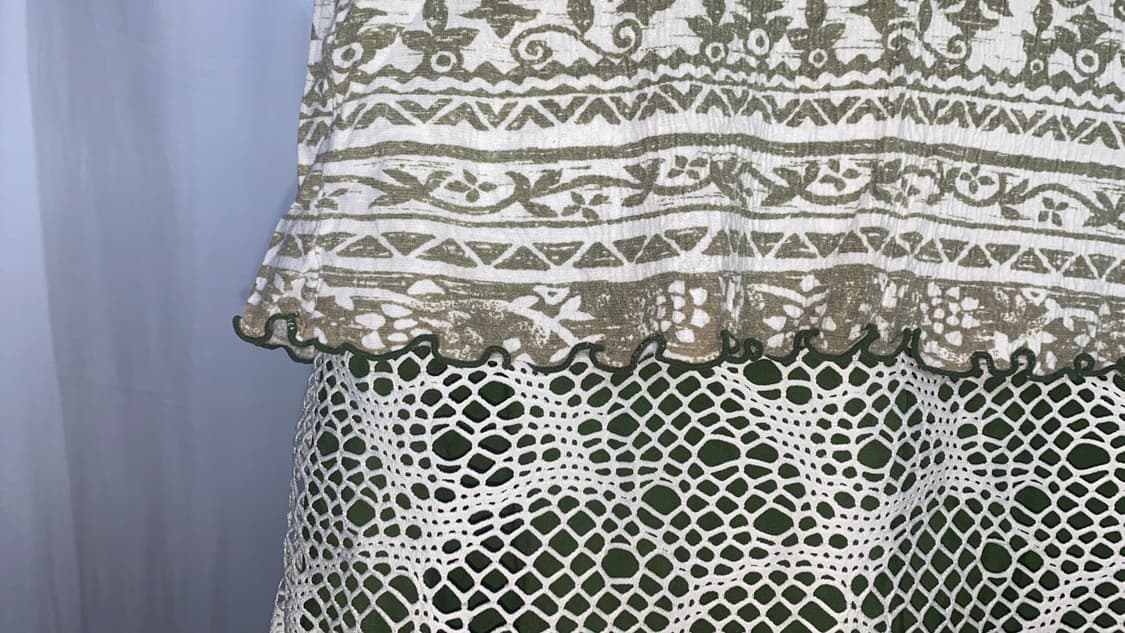 🍒키키의 후드 레이어드💚 set🍒 상품이미지6