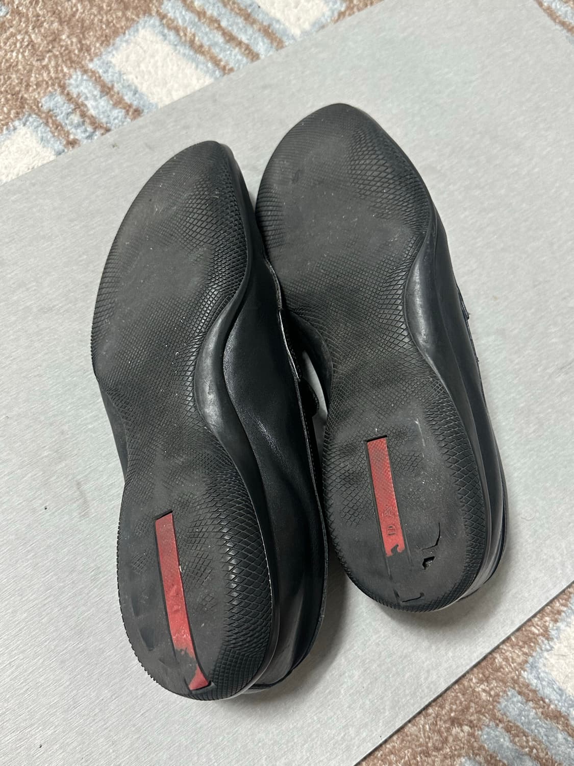 프라다 아메리카컵 페니 로퍼 (275-280) 상품이미지3