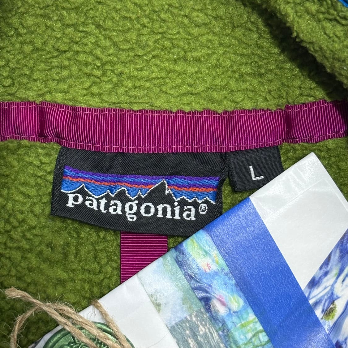 Patagonia Synchilla Snap-T 상품이미지3