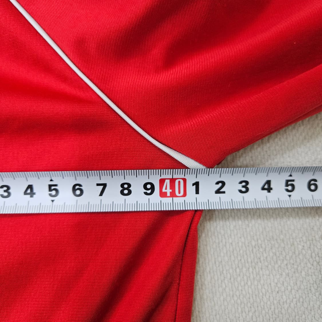 140 아디다스 키즈  슈퍼스타 트랙탑 0313Y 상품이미지6