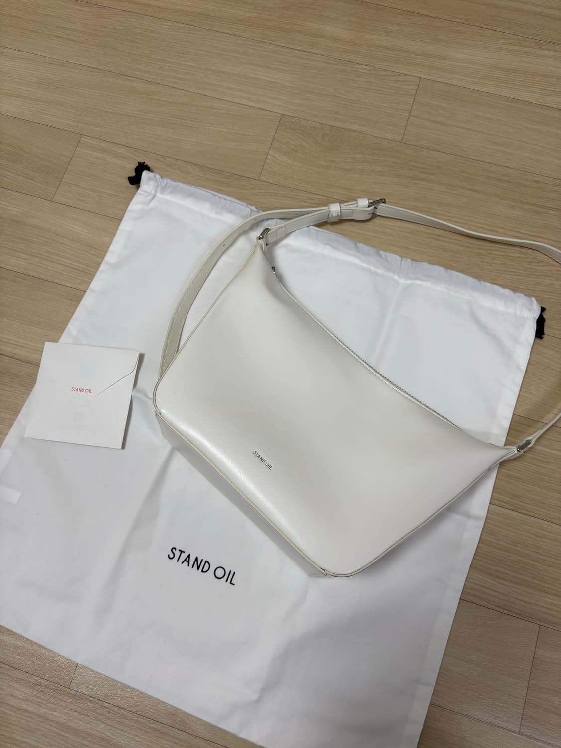 스탠드오일 소피백 숄더백 토트백 미니백 크림 상품이미지1