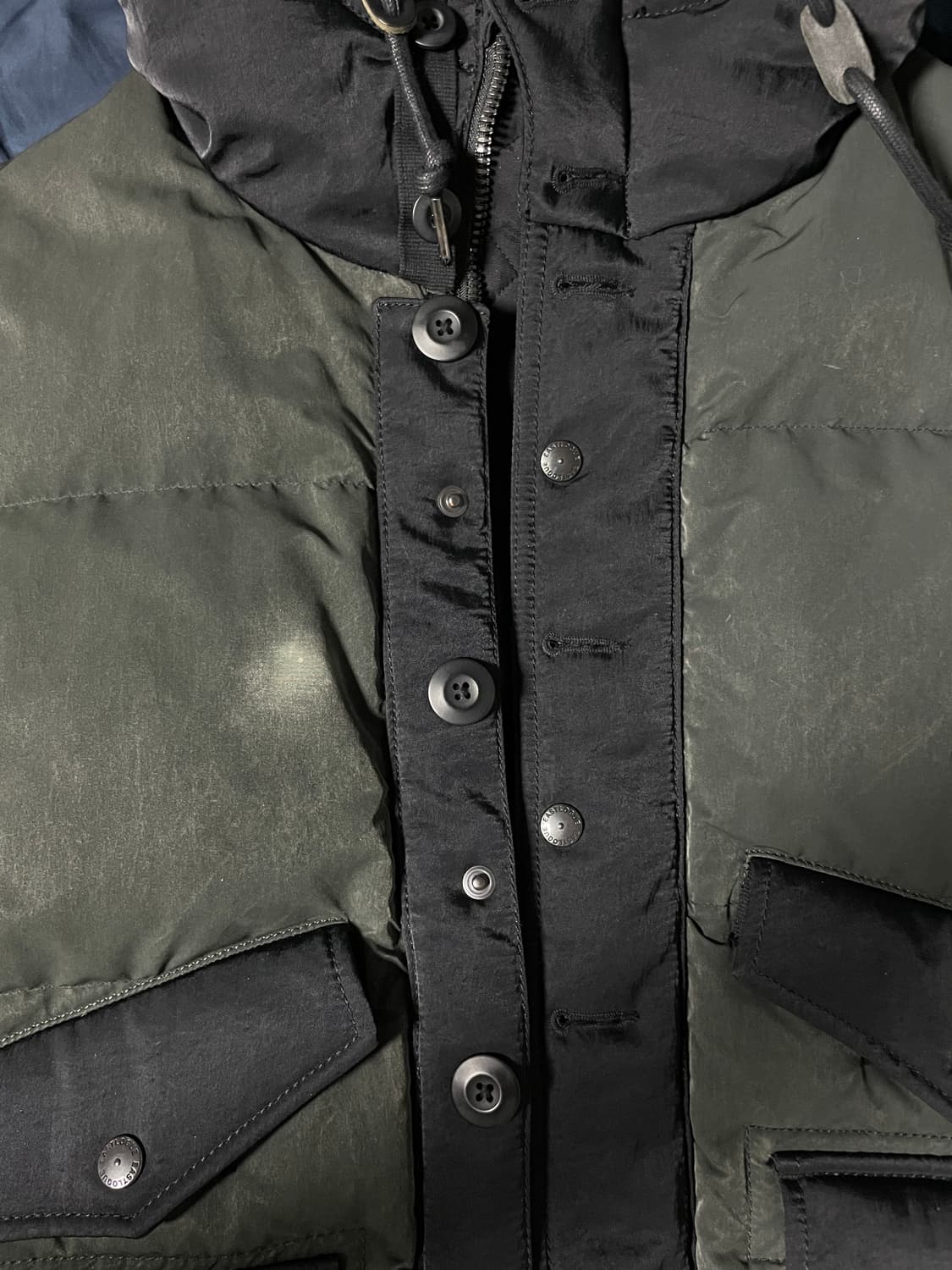 Series×EASTLOGUE Short Down Parka M 상품이미지6