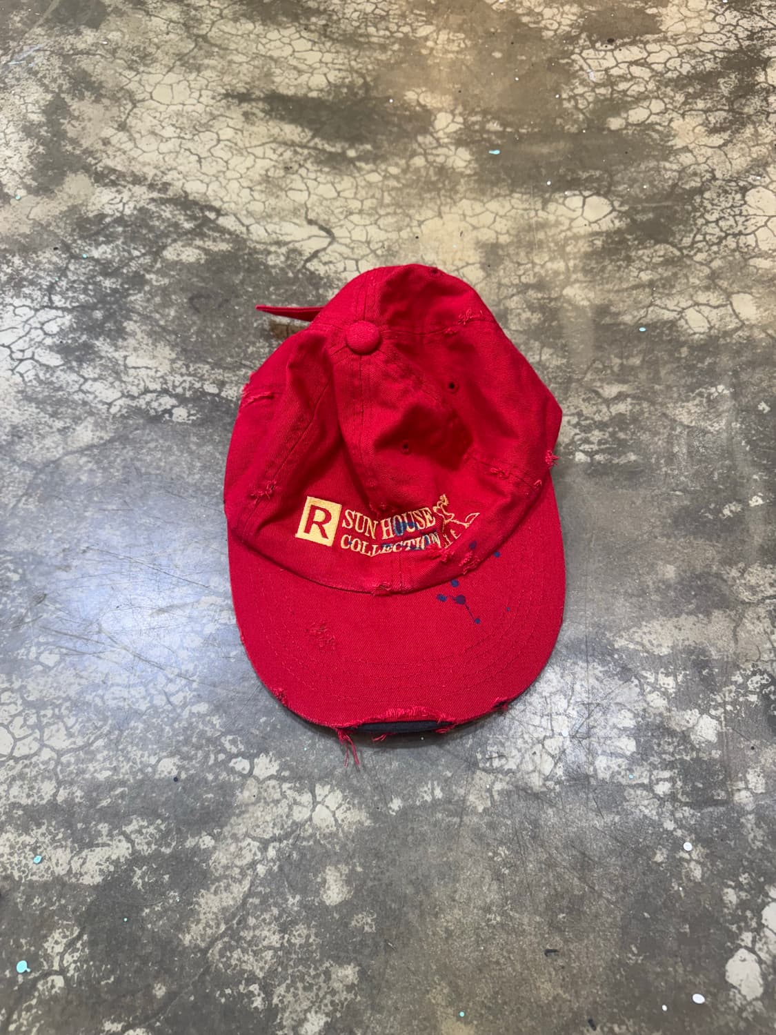 빈티지 캡 상품이미지1