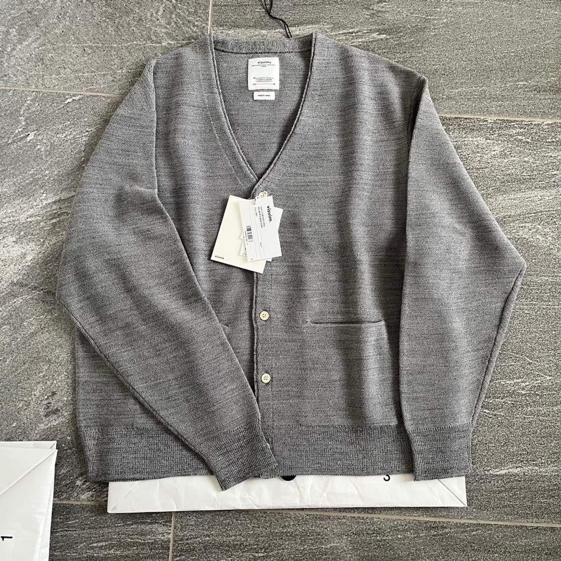 26ss SELMER CARDIGAN 상품이미지2