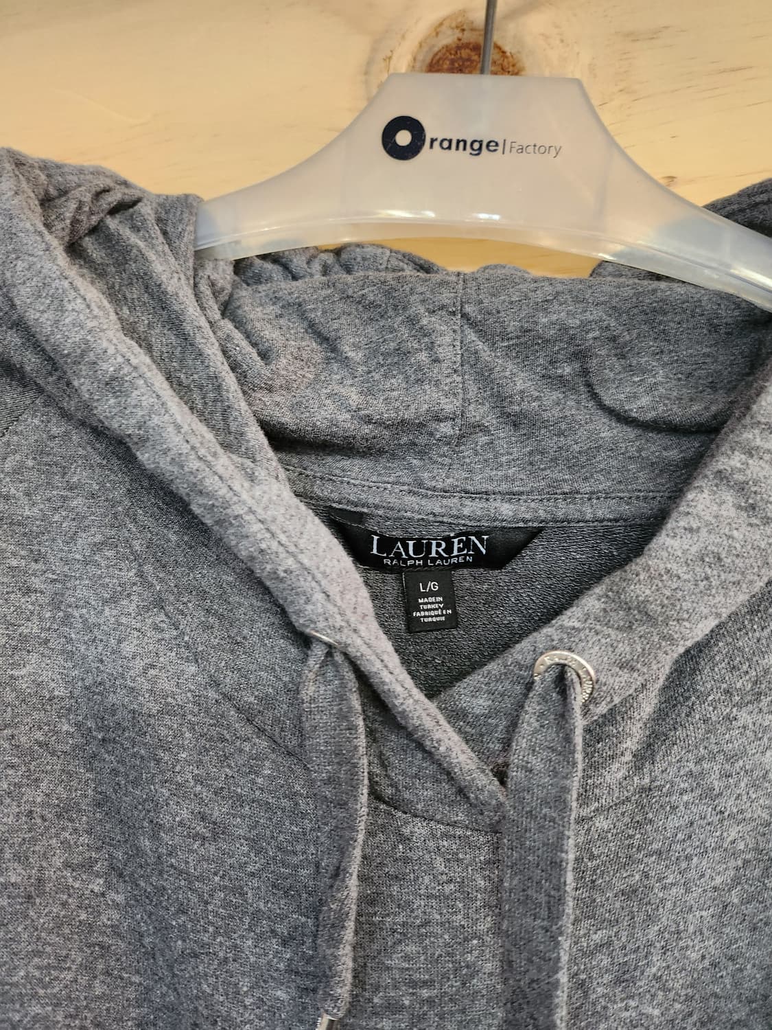 420) 랄프로렌 후드티 상품이미지2