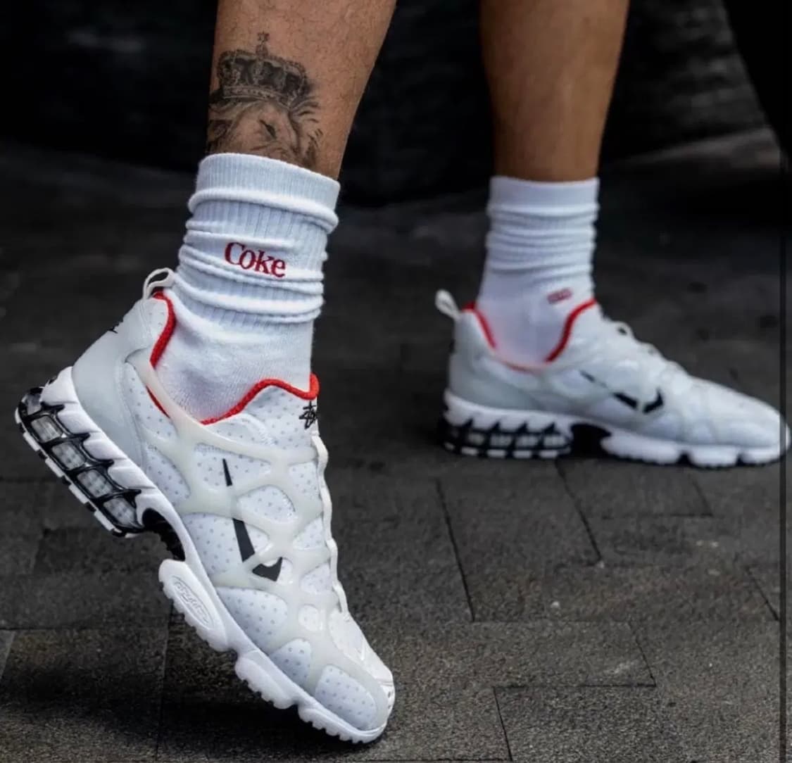 AIR ZM SPIRIDON KK/STUSSY 상품이미지6
